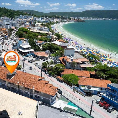 봄비나스 Residencial Eu Quero Sossego 아파트 외부 사진