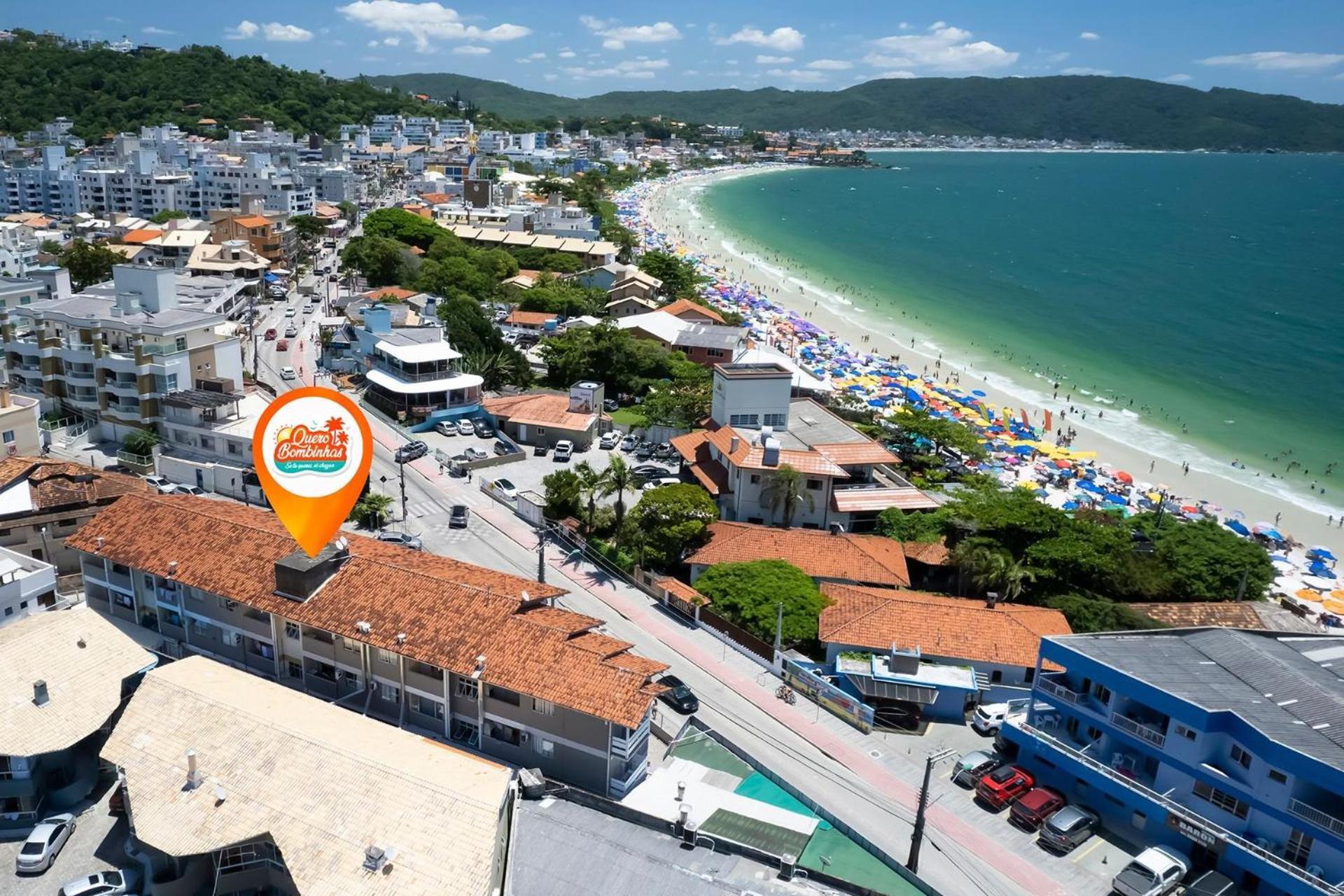 봄비나스 Residencial Eu Quero Sossego 아파트 외부 사진
