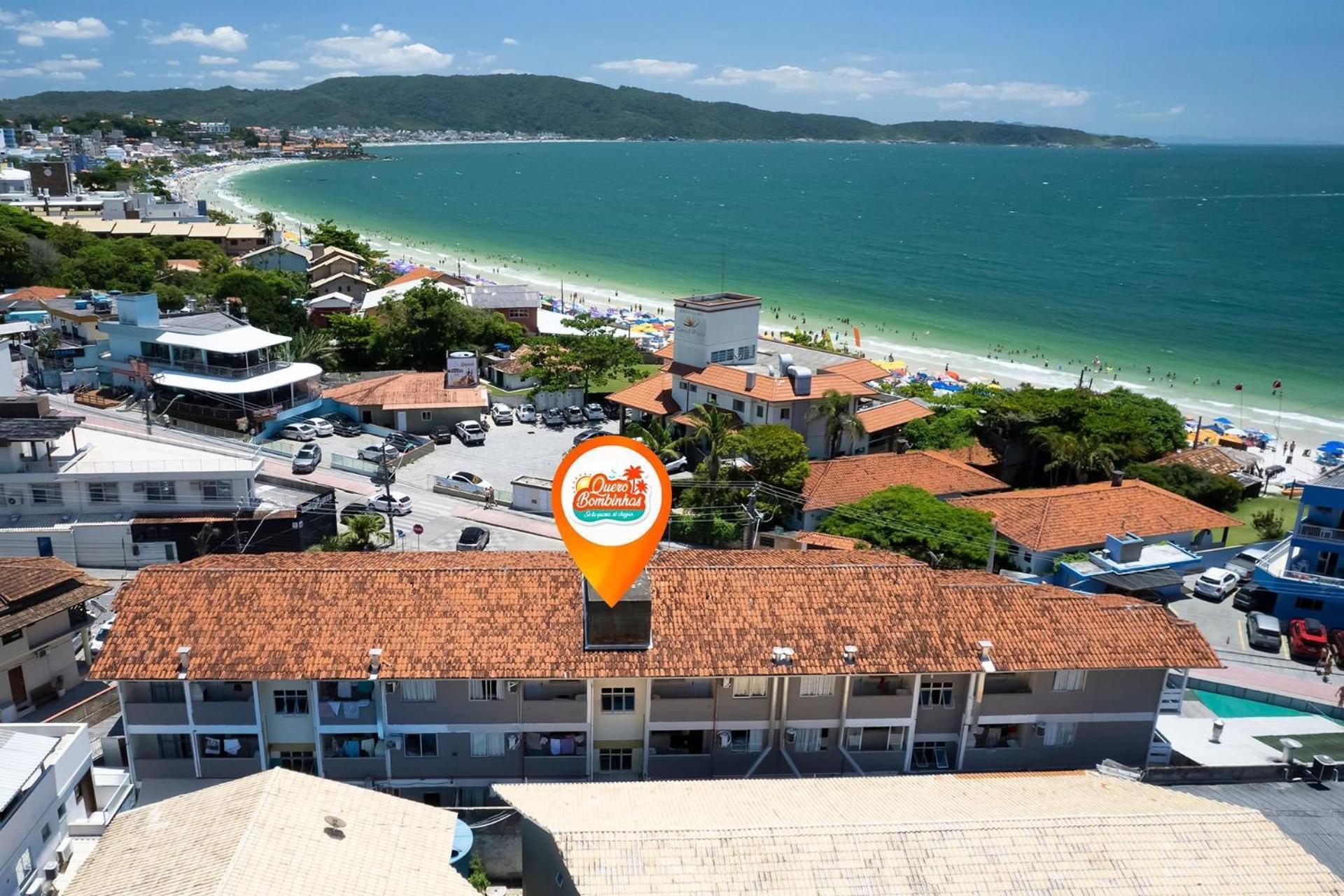 봄비나스 Residencial Eu Quero Sossego 아파트 외부 사진
