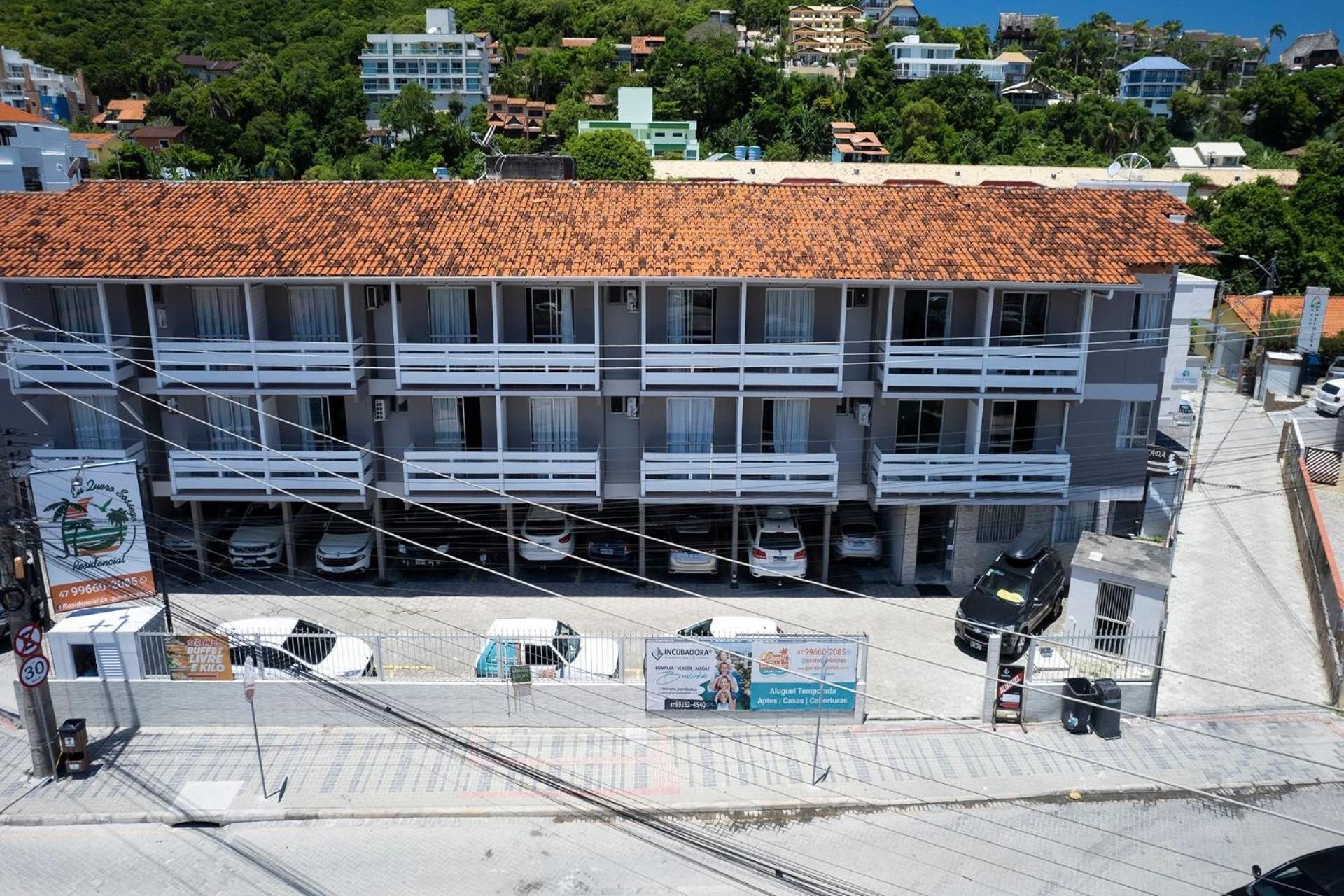 봄비나스 Residencial Eu Quero Sossego 아파트 외부 사진