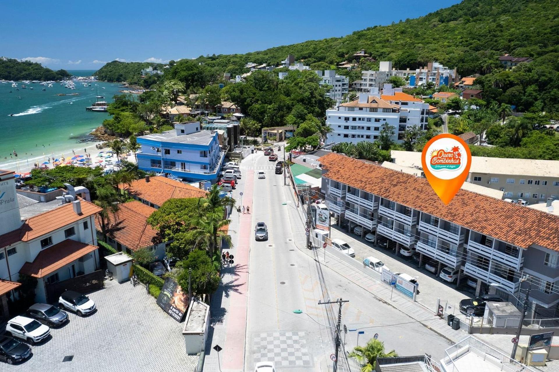 봄비나스 Residencial Eu Quero Sossego 아파트 외부 사진