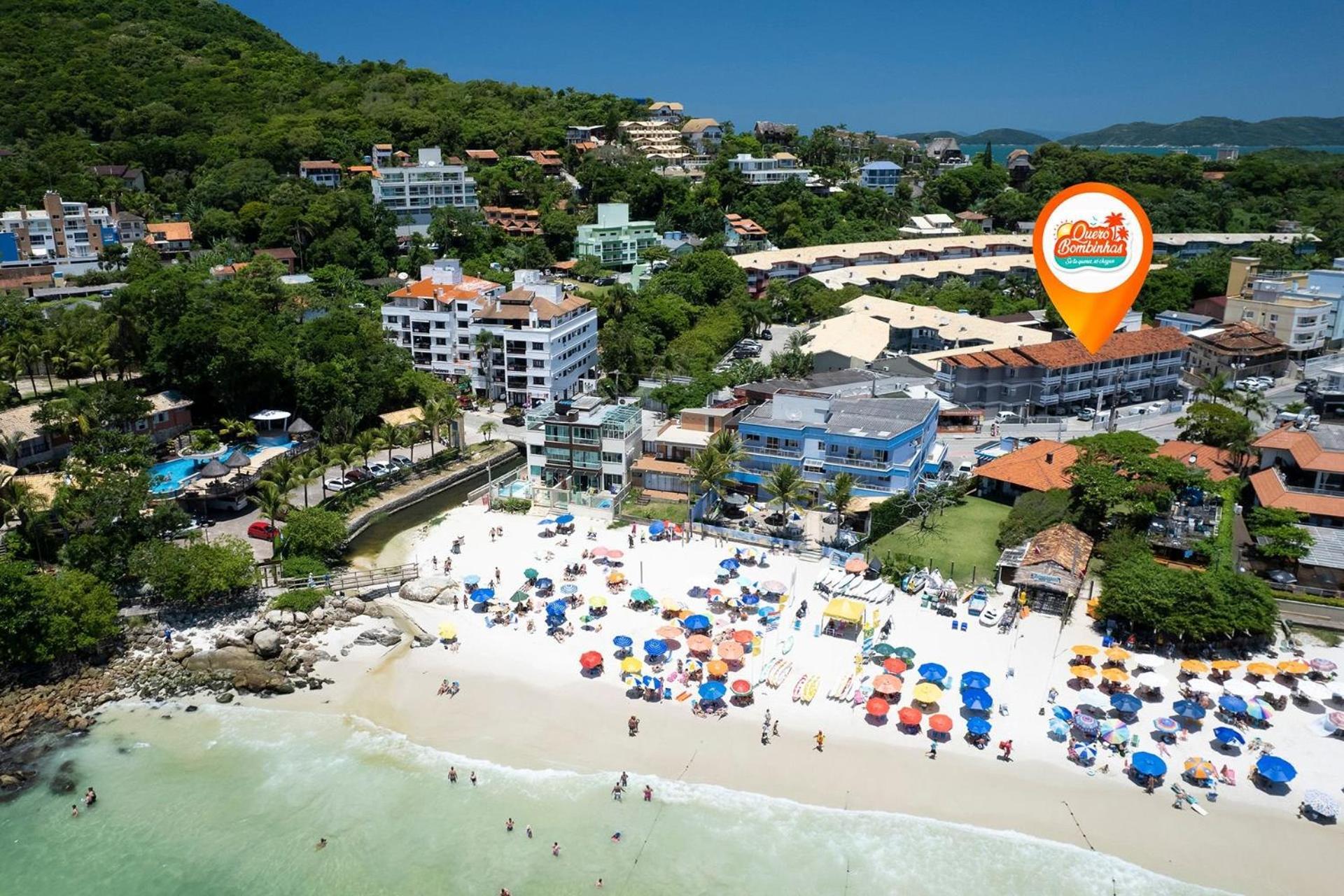 봄비나스 Residencial Eu Quero Sossego 아파트 외부 사진