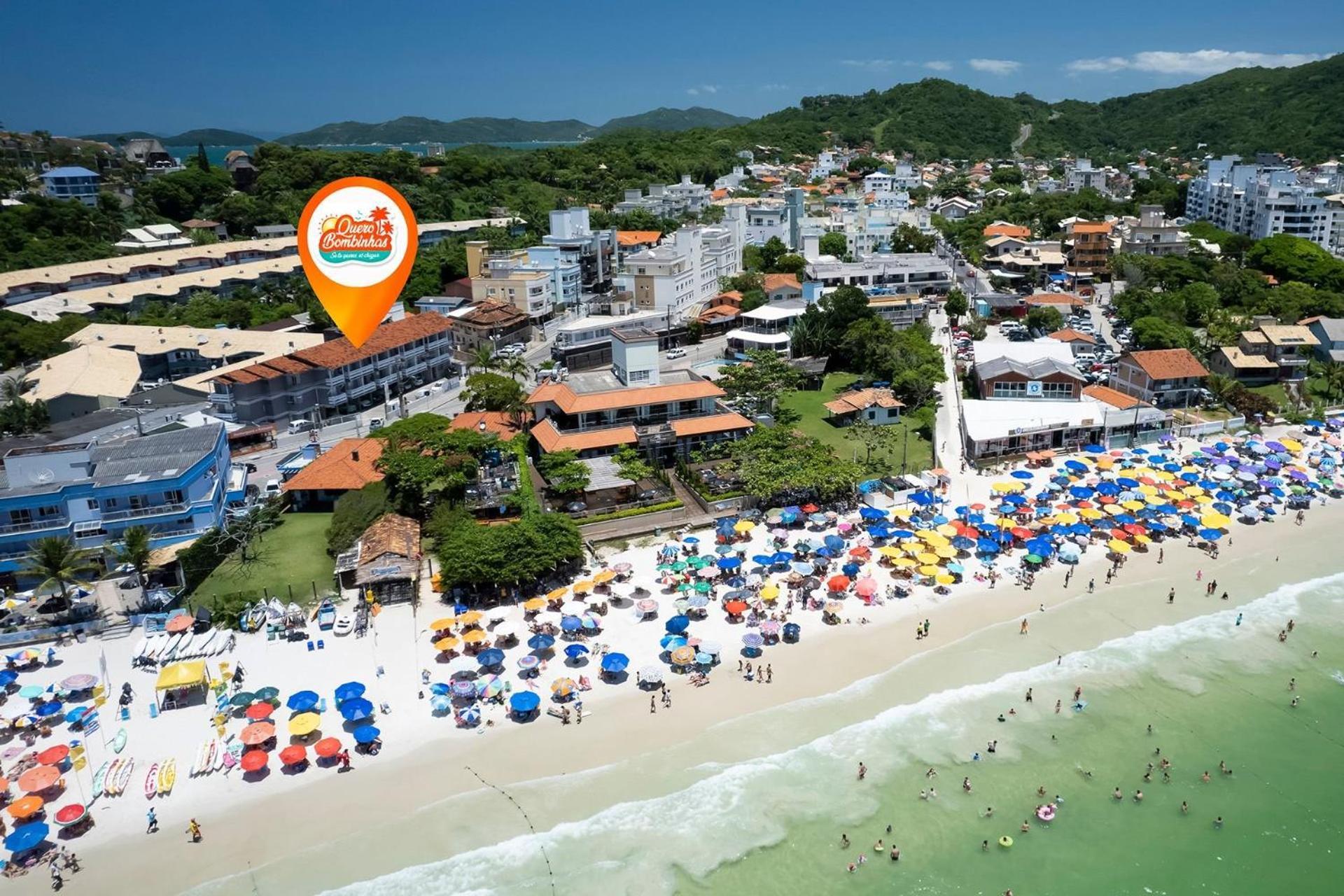 봄비나스 Residencial Eu Quero Sossego 아파트 외부 사진