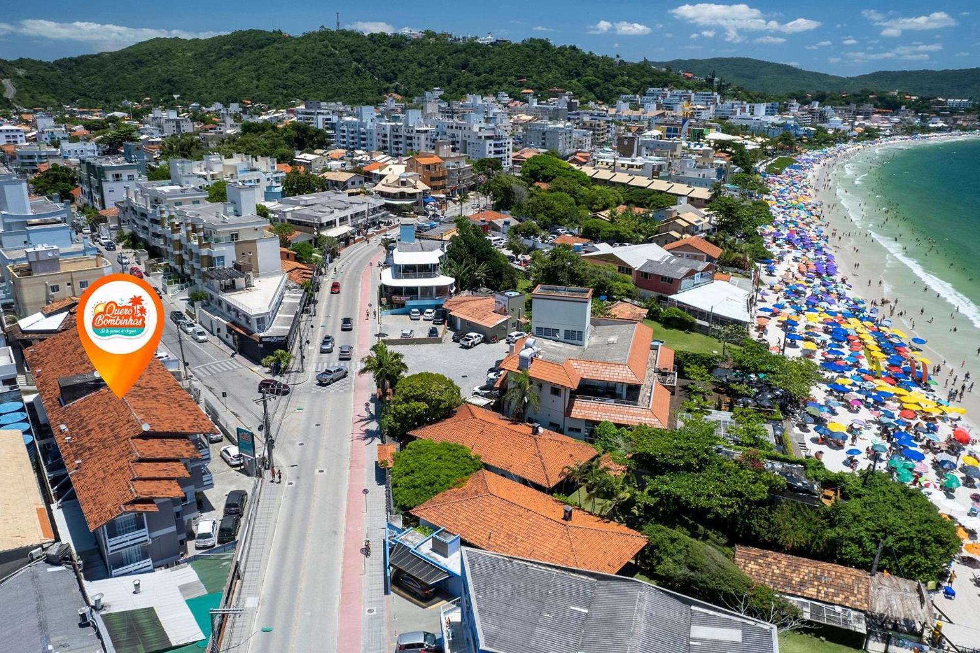 봄비나스 Residencial Eu Quero Sossego 아파트 외부 사진