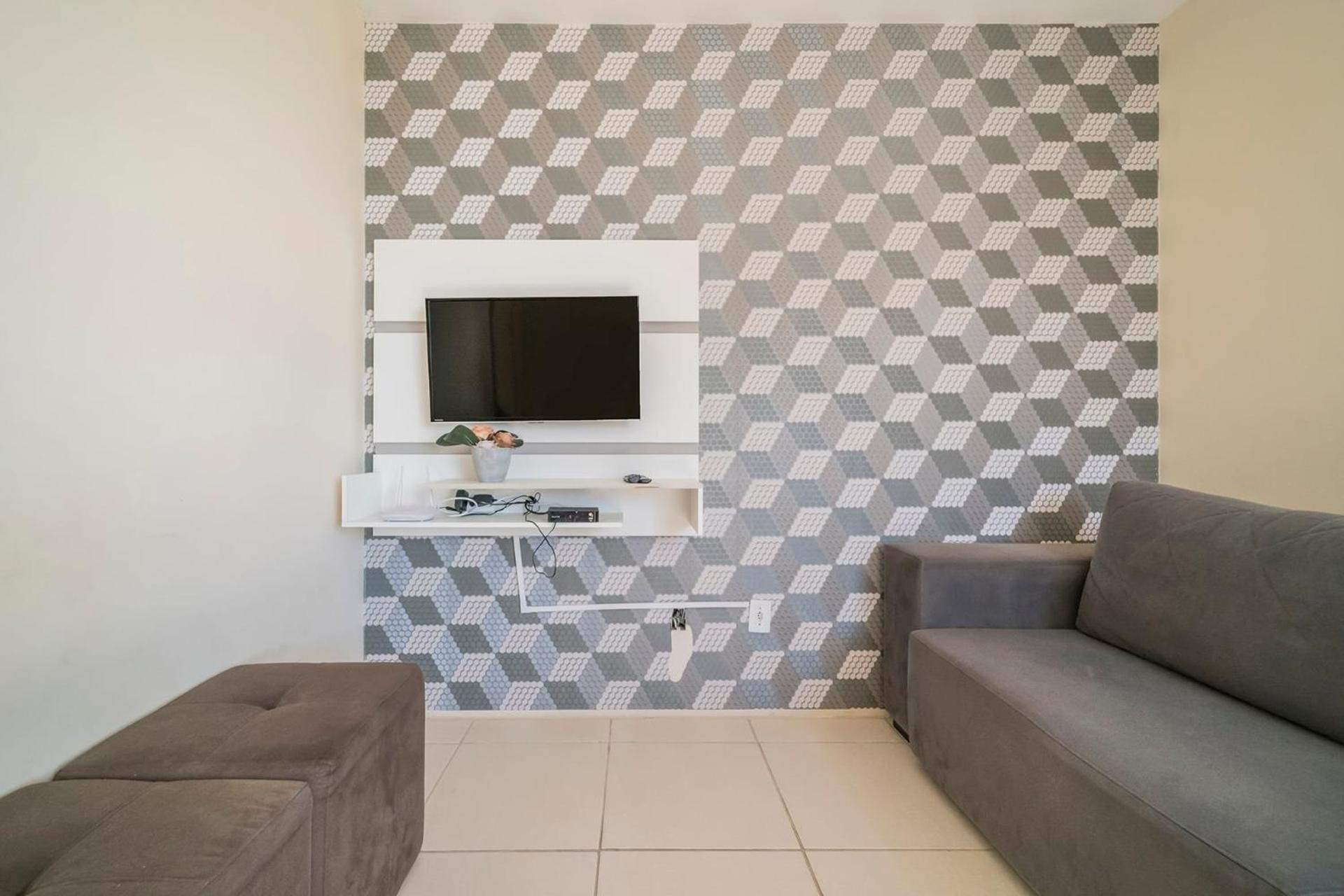 봄비나스 Residencial Eu Quero Sossego 아파트 외부 사진